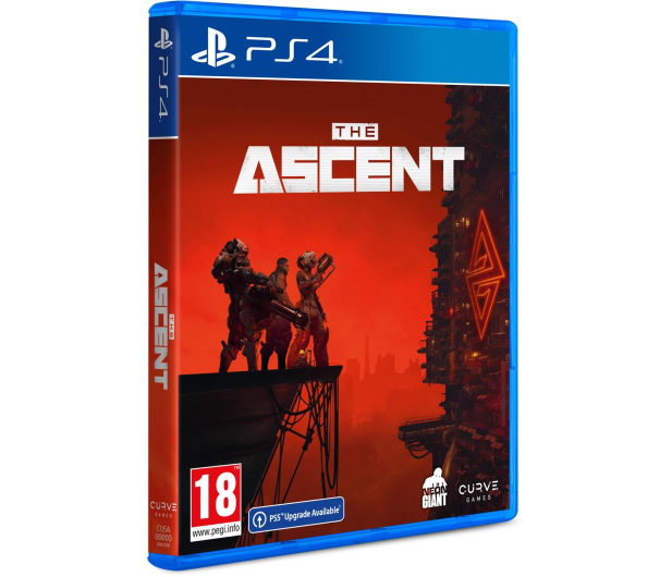 The Ascent PS4 - 727954 - zdjęcie 2